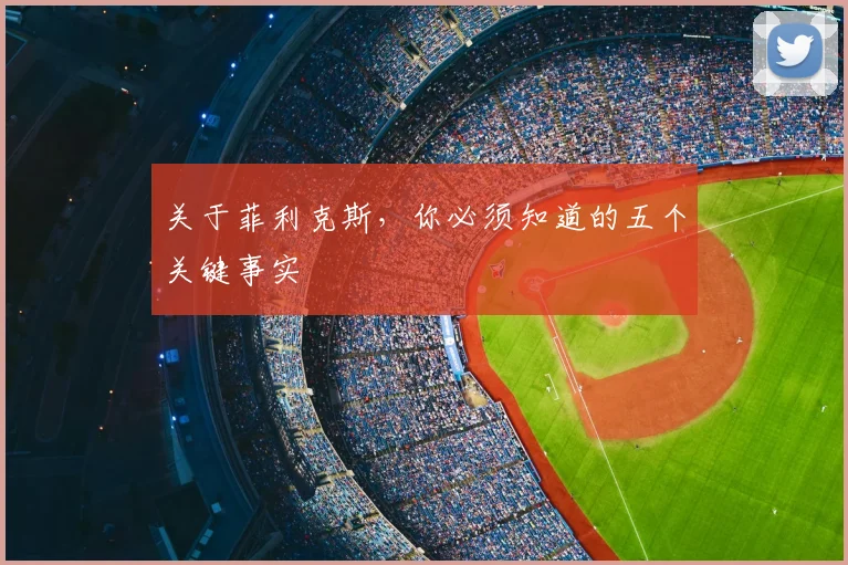 关于菲利克斯,你必须知道的五个关键事实