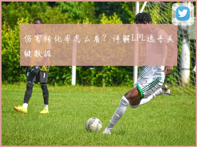 伤害转化率怎么看?详解LPL选手关键数据